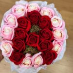 Box de Rosas Eternas