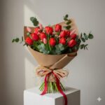 Bouquet Tulipas
