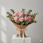 Bouquet Rosas Cor