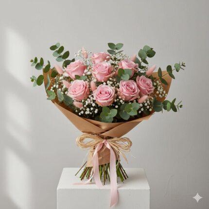 Bouquet Rosas Cor