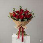 Bouquet Rosas Vermelhas